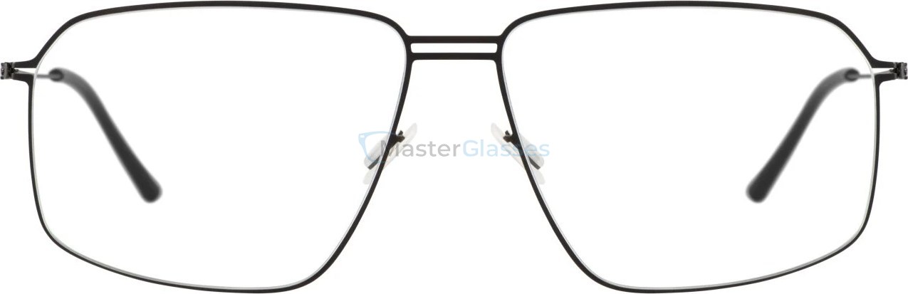 ������ Ic! Berlin Teo Black RX-Clear Silk Pure