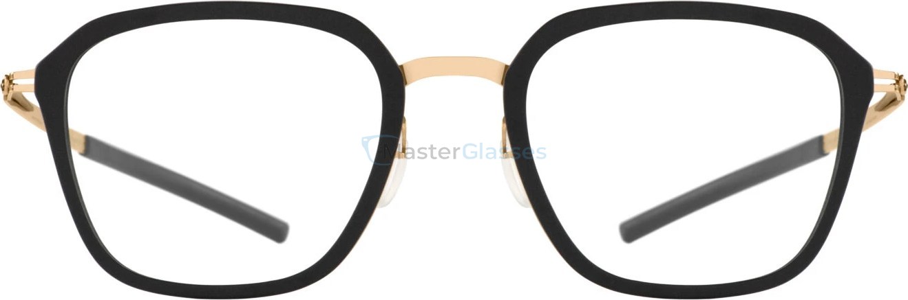 ������ Ic! Berlin Rio Rose-Gold-Black-Matt RX-Clear Flex