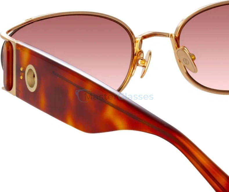 Солнцезащитные очки Linda Farrow 1157 C04