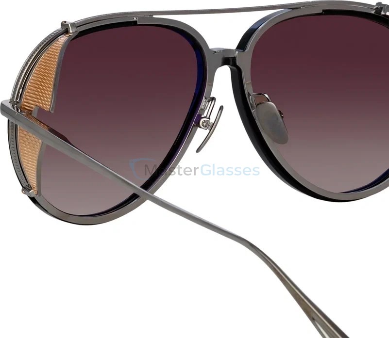 Солнцезащитные очки Linda Farrow 1358 C03