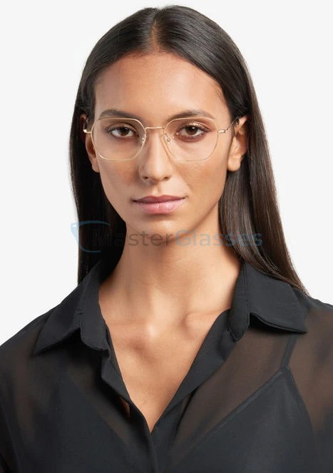 Оправа Hugo BOSS 1534 RHL Gold Black_