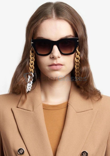 Солнцезащитные очки HUGO BOSS 1520/N/S 0WM Black Beige