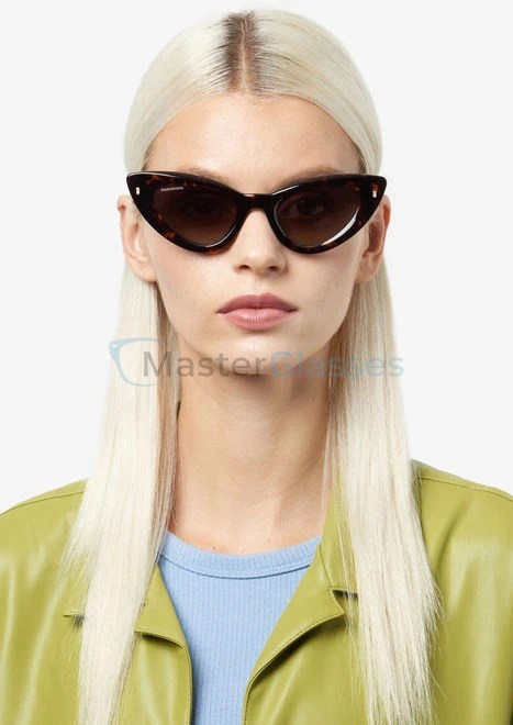 �������������� ���� DSQUARED2 D2 0092/S 086 Havana
