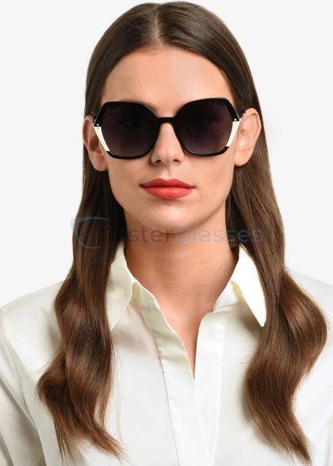 �������������� ���� CAROLINA HERRERA HER 0185/S 80S Black White