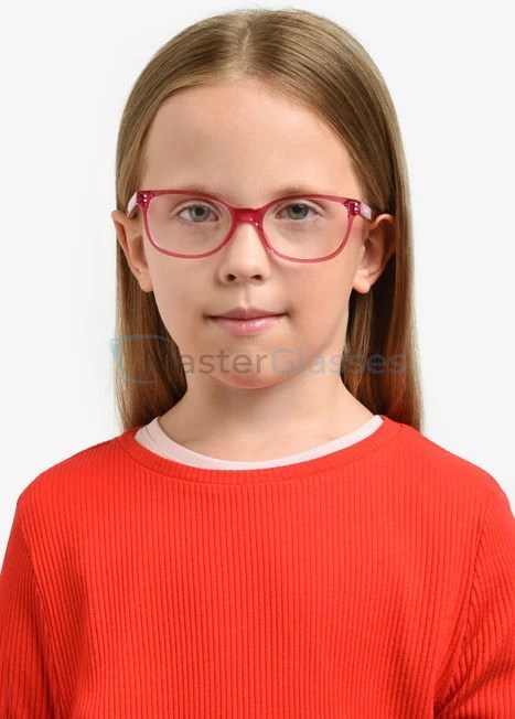 Детская оправа Polaroid Kids PLD D833 MU1 Fuchsia