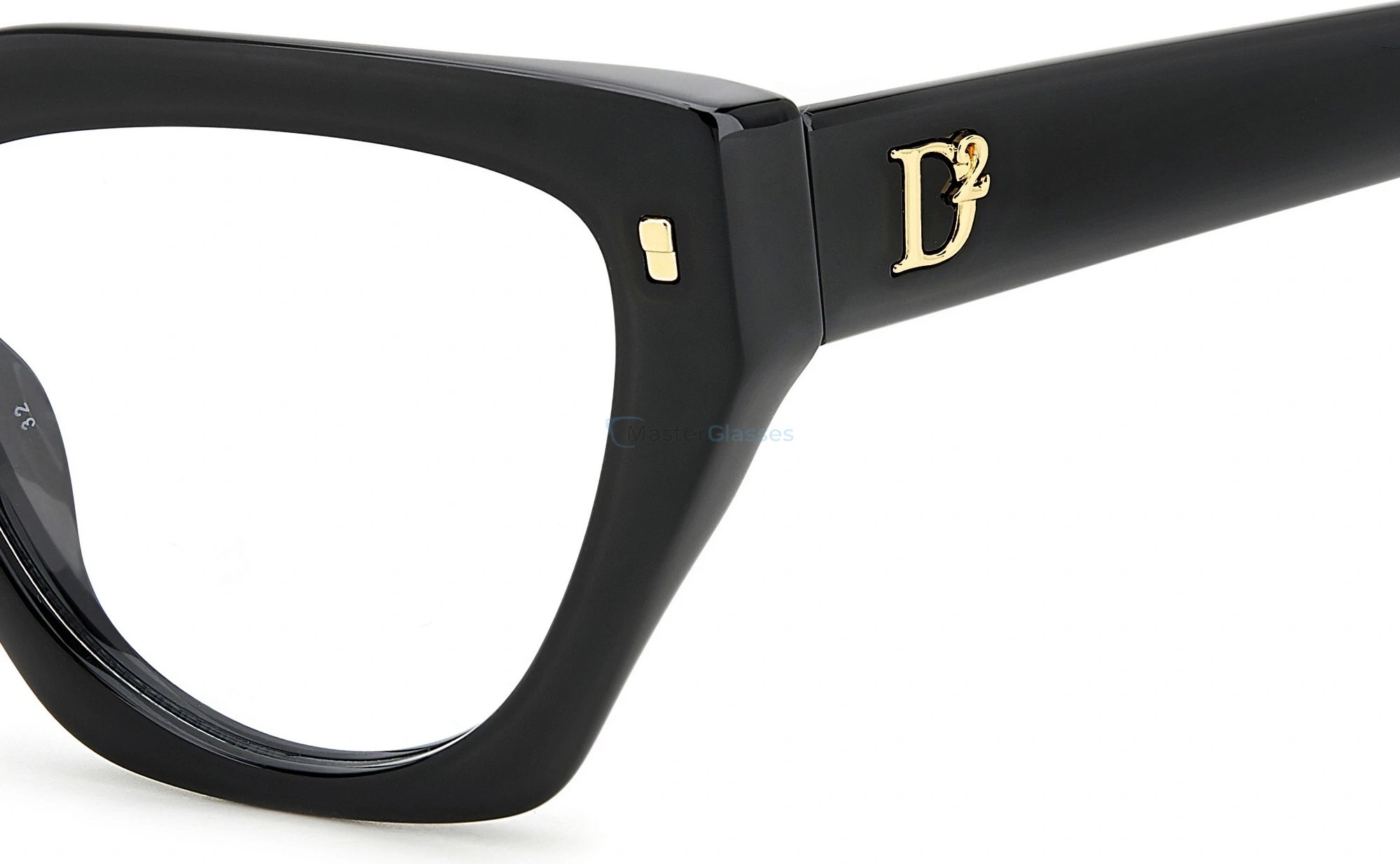 ������ DSQUARED2 D2 0117 807 BLACK