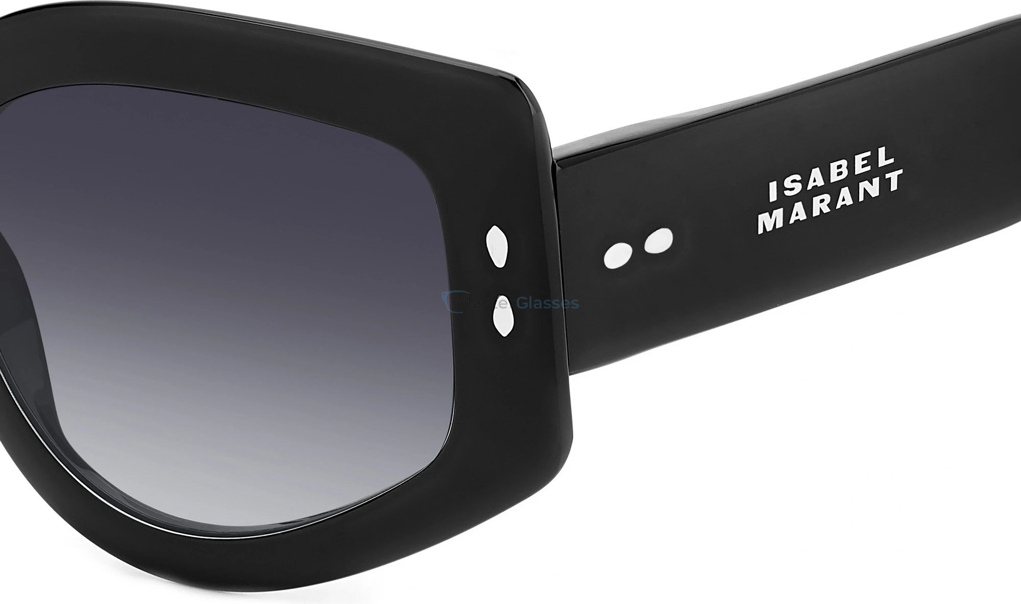 Солнцезащитные очки ISABEL MARANT IM 0156/S 807 BLACK