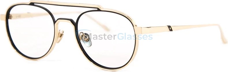 Оправа Leisure Society Clairaut GLD/BLK