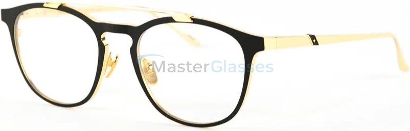 Оправа Leisure Society Eze BLK/GLD