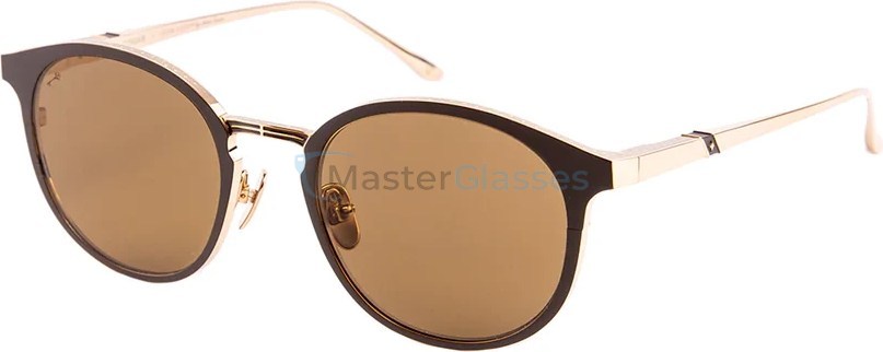 Солнцезащитные очки Leisure Society Corsair BRN/GLD (Brown Lens)