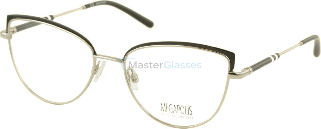 Оправа Megapolis 1341 black
