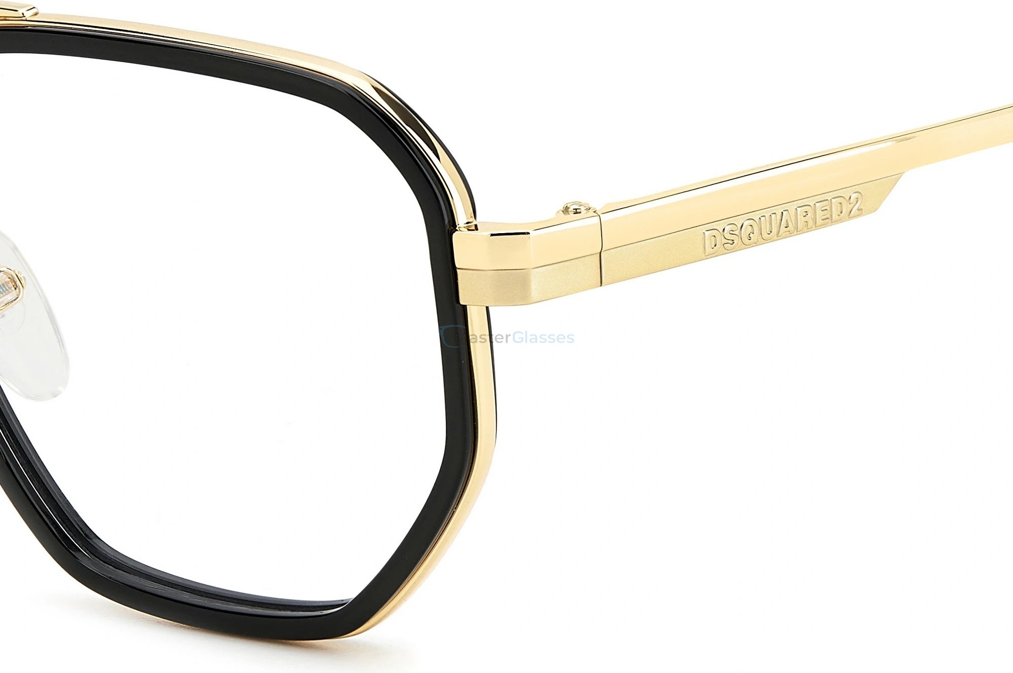Оправа DSQUARED2 D2 0111 807 BLACK