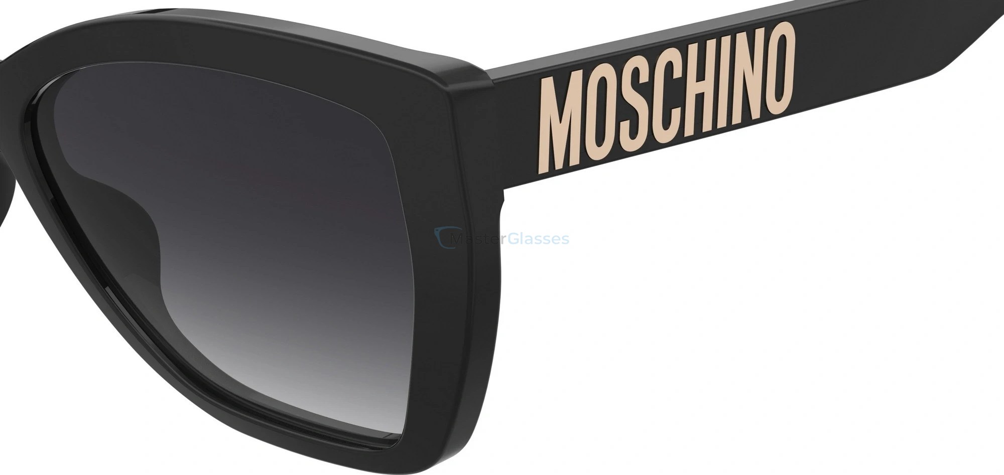 Солнцезащитные очки MOSCHINO MOS155/S 807 BLACK