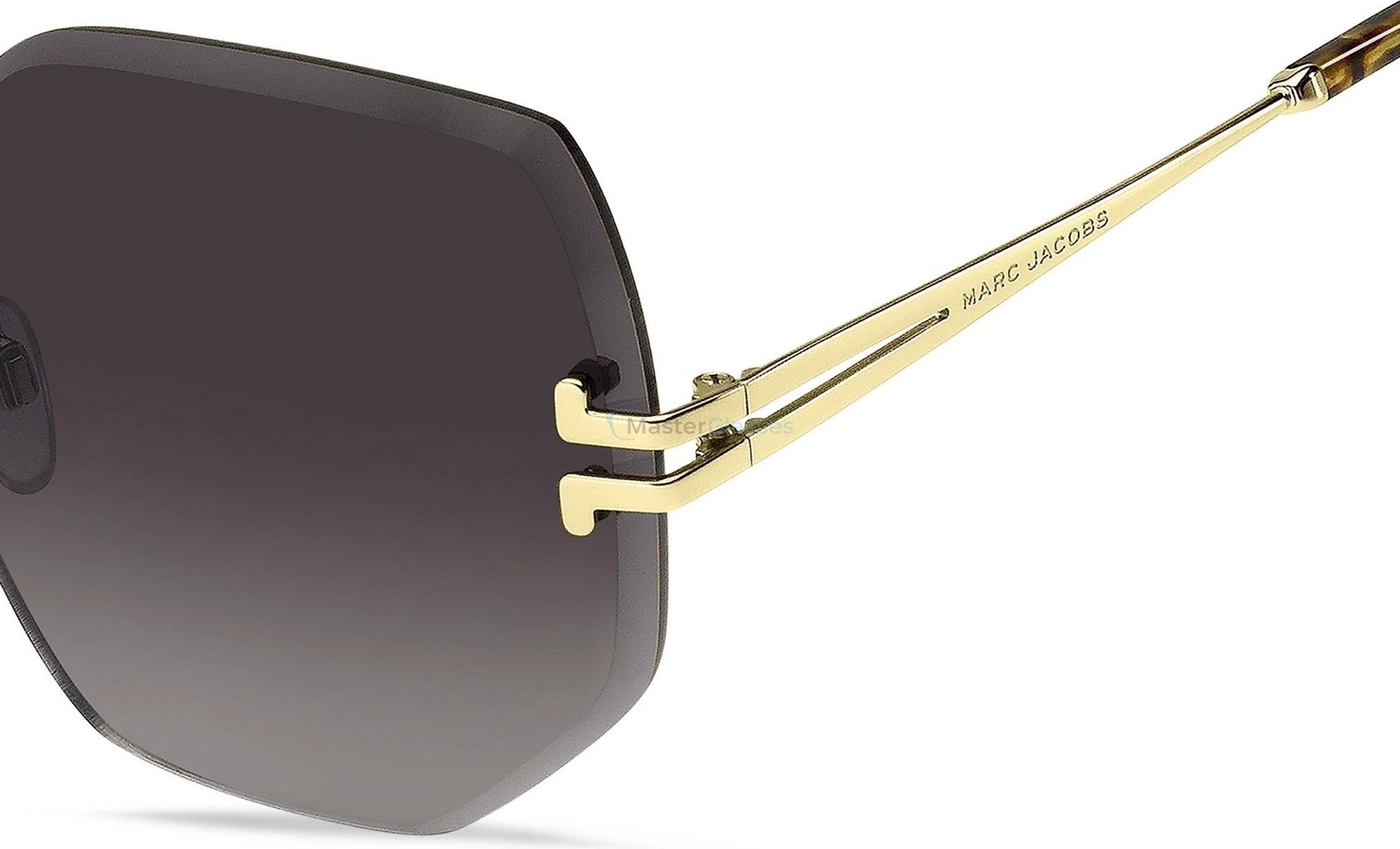 Солнцезащитные очки MARC JACOBS MJ 1090/S 06J GOLD HAVN