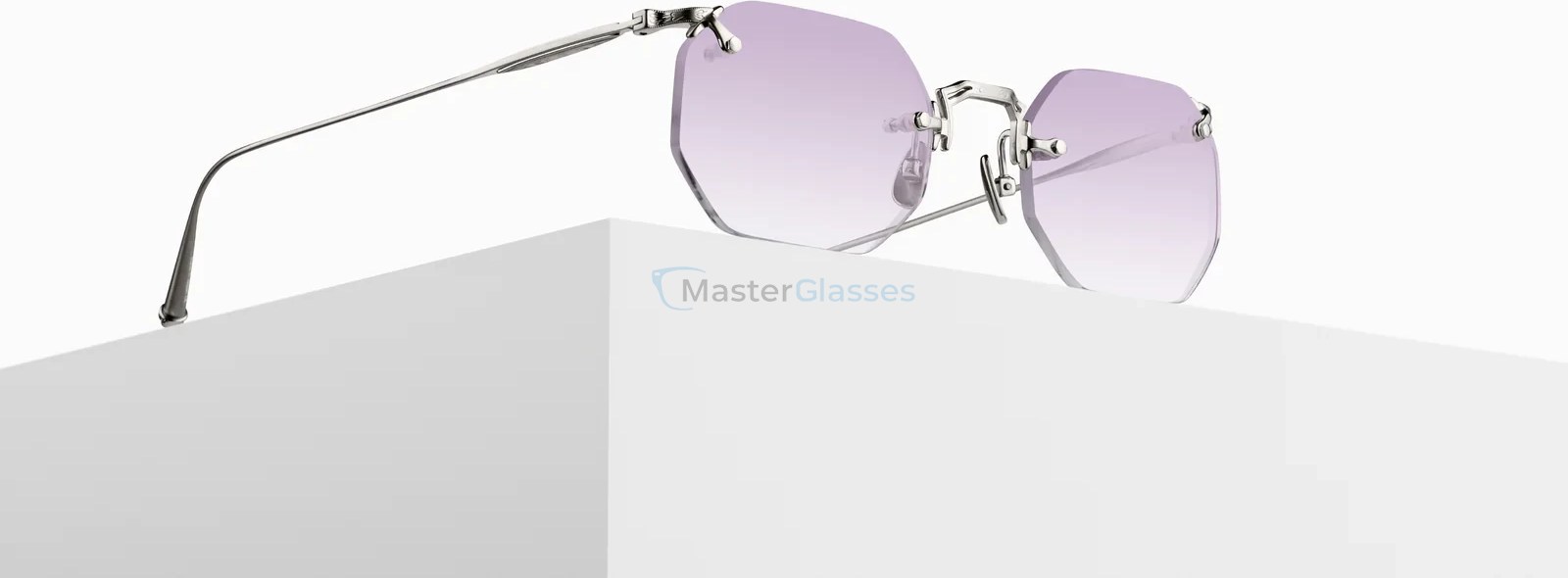Солнцезащитные очки MATSUDA M3104-B.SG.PW3.49