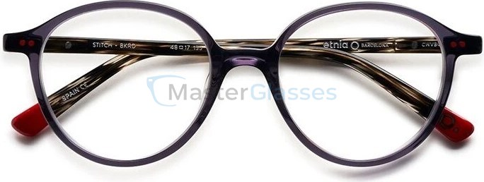 ������� ������ Etnia Barcelona 5 STITCH 48O BKRD