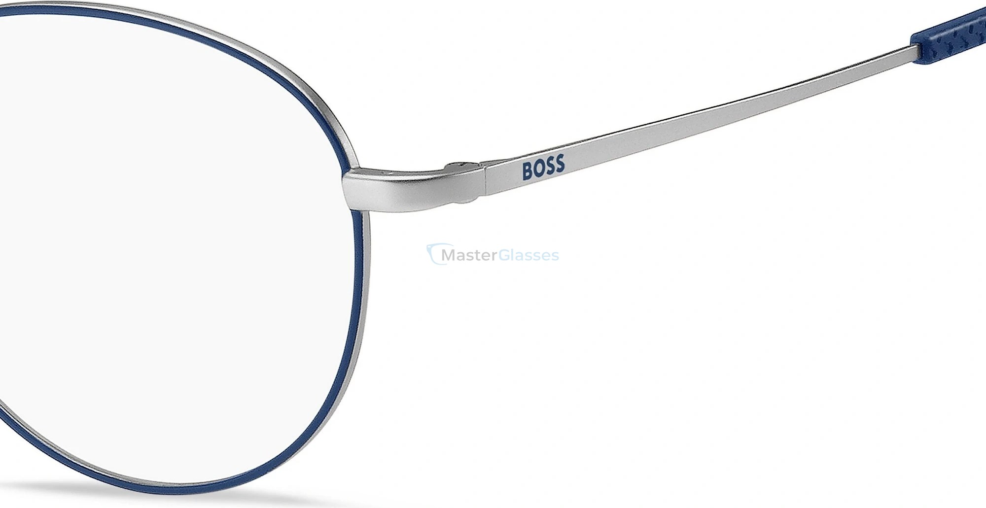 Детская оправа HUGO BOSS 1549 SCB Silver Blue