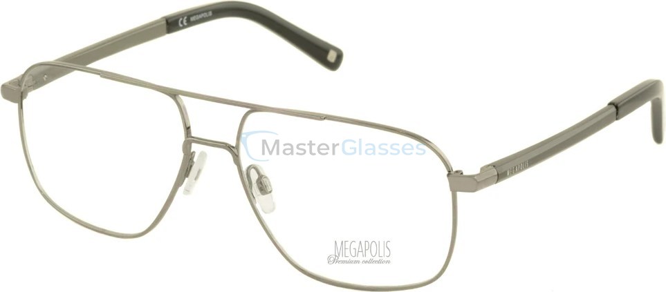 Оправа Megapolis Premium 818 grey