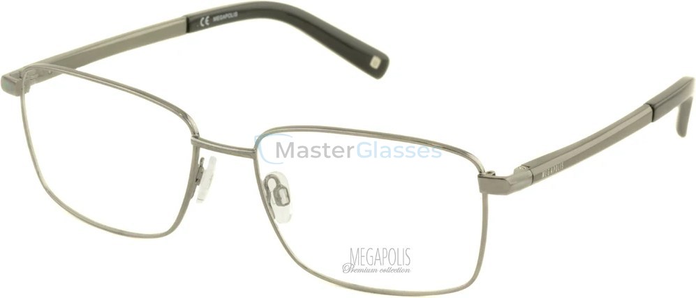 Оправа Megapolis Premium 991 grey
