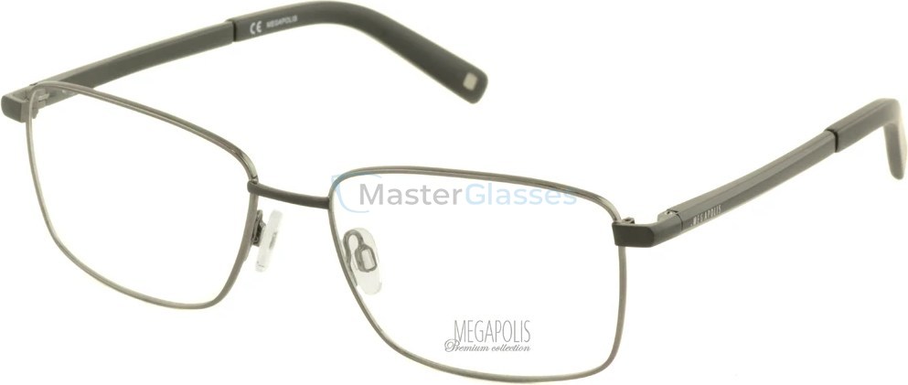 Оправа Megapolis Premium 991 nero