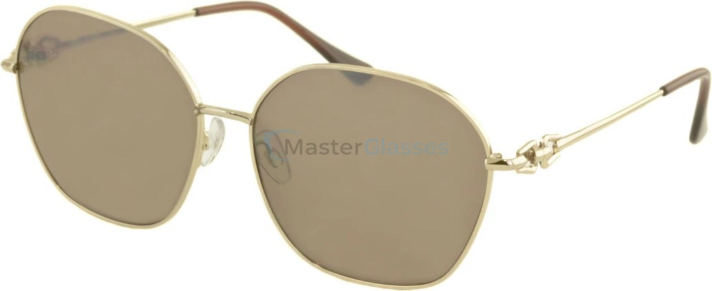 Солнцезащитные очки DACKOR SUN 616 brown