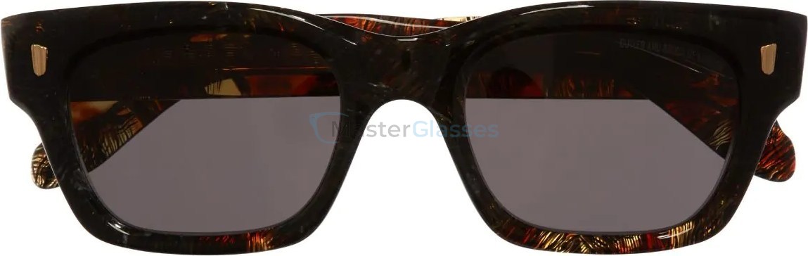 Солнцезащитные очки CUTLER GROSS 1391 02, цвет BRUSH STROKE, BROWN