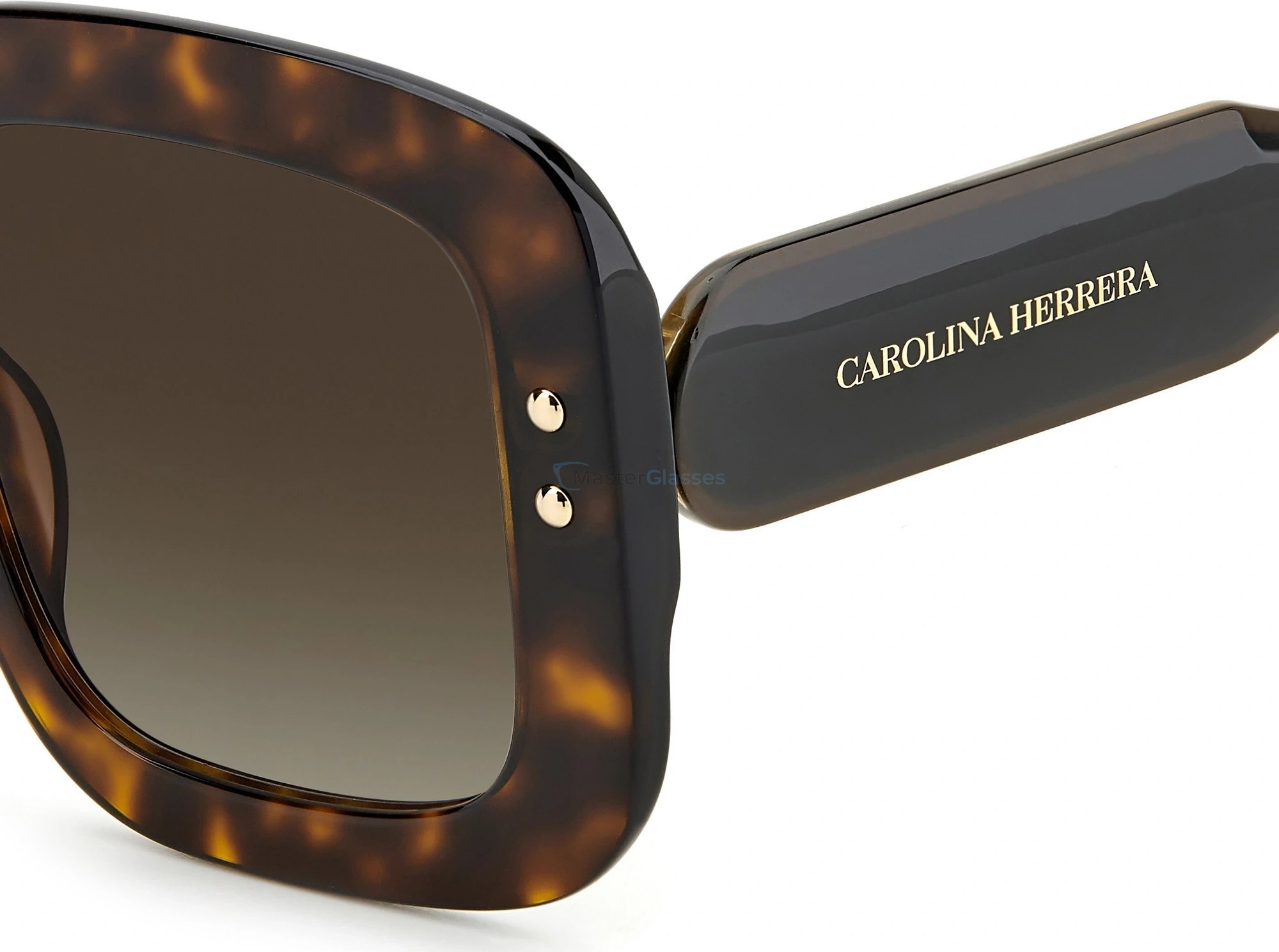 �������������� ���� CAROLINA HERRERA CH 0010/S 086, ���� HVN, BROWN SF