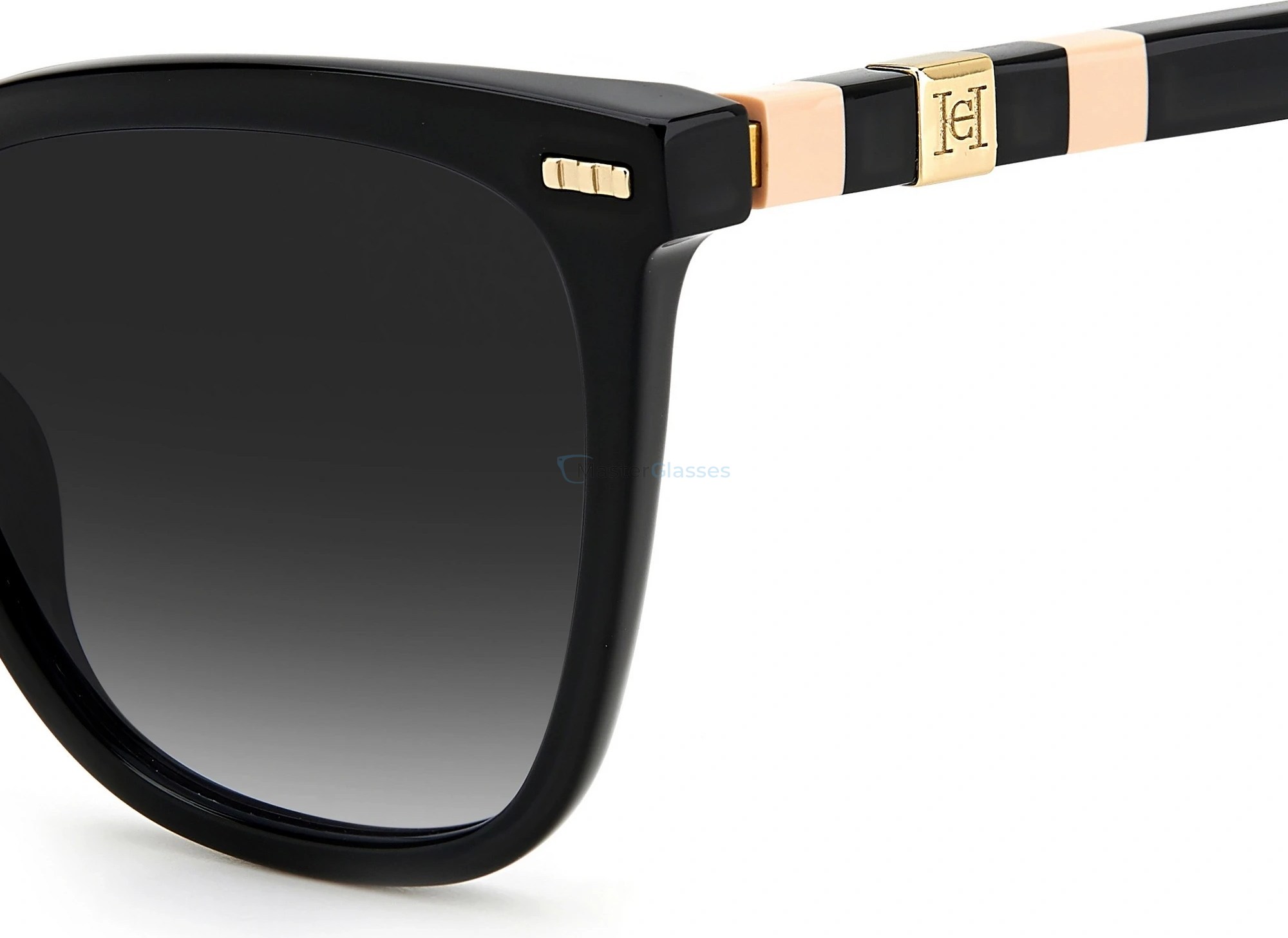 �������������� ���� CAROLINA HERRERA CH 0044/S 3H2, ���� BLACKPINK, DARK GREY SF