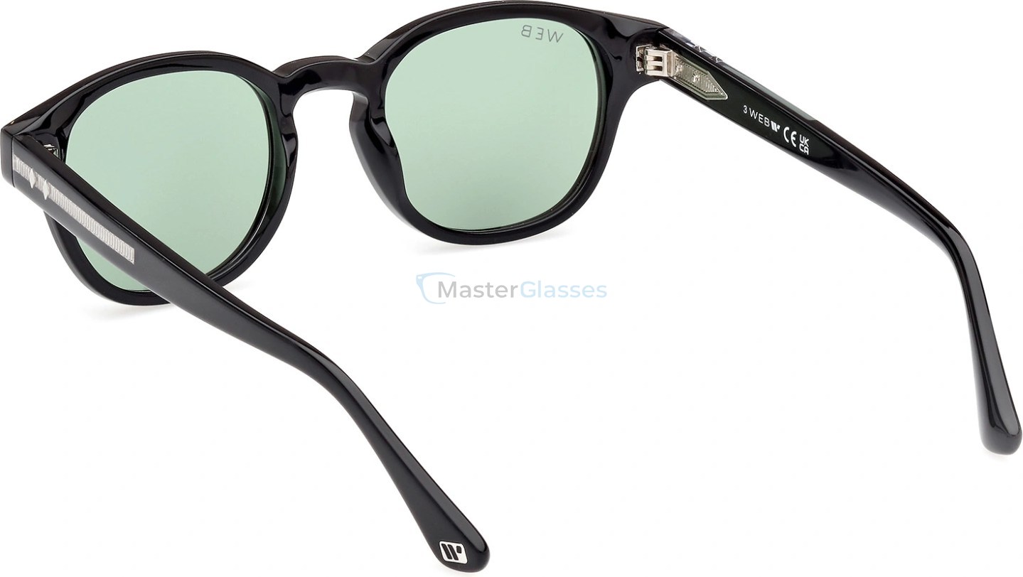 Солнцезащитные очки Web Eyewear WE 0361 05N 49