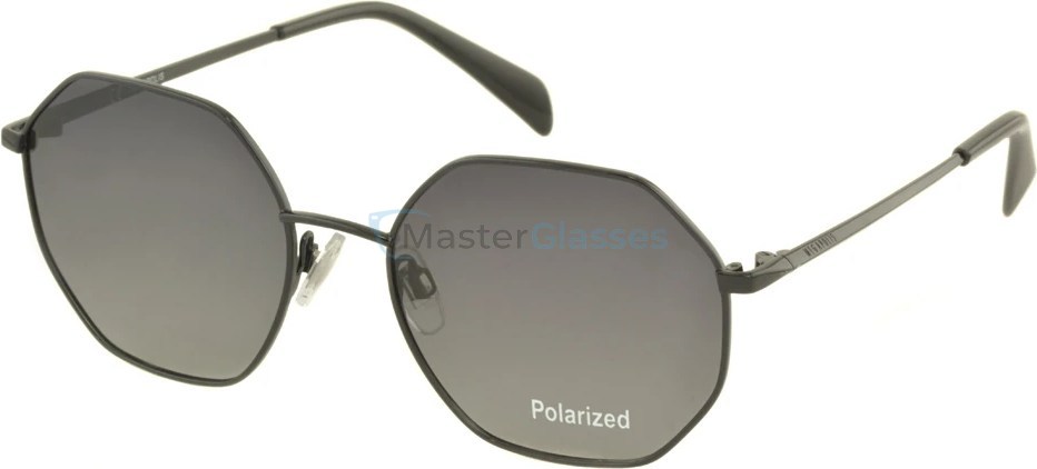 Солнцезащитные очки Megapolis sun 375 nero