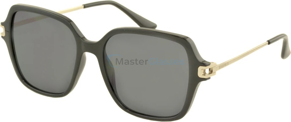 Солнцезащитные очки Megapolis sun 656 black