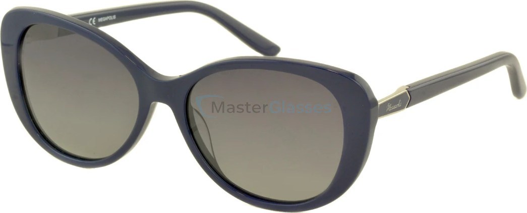 Солнцезащитные очки Megapolis sun 700 blue