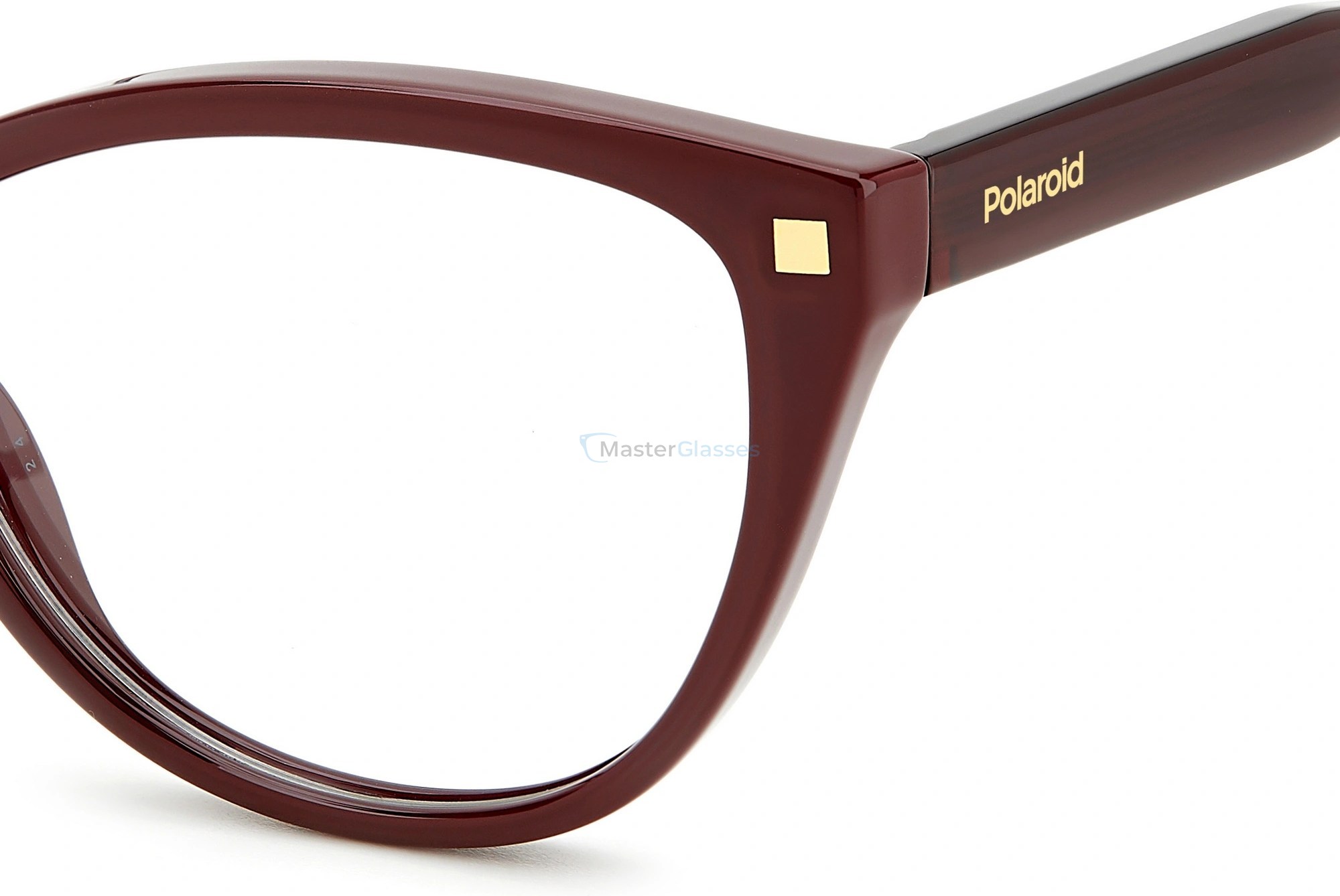 Оправа Polaroid PLD D493 LHF Burgundy