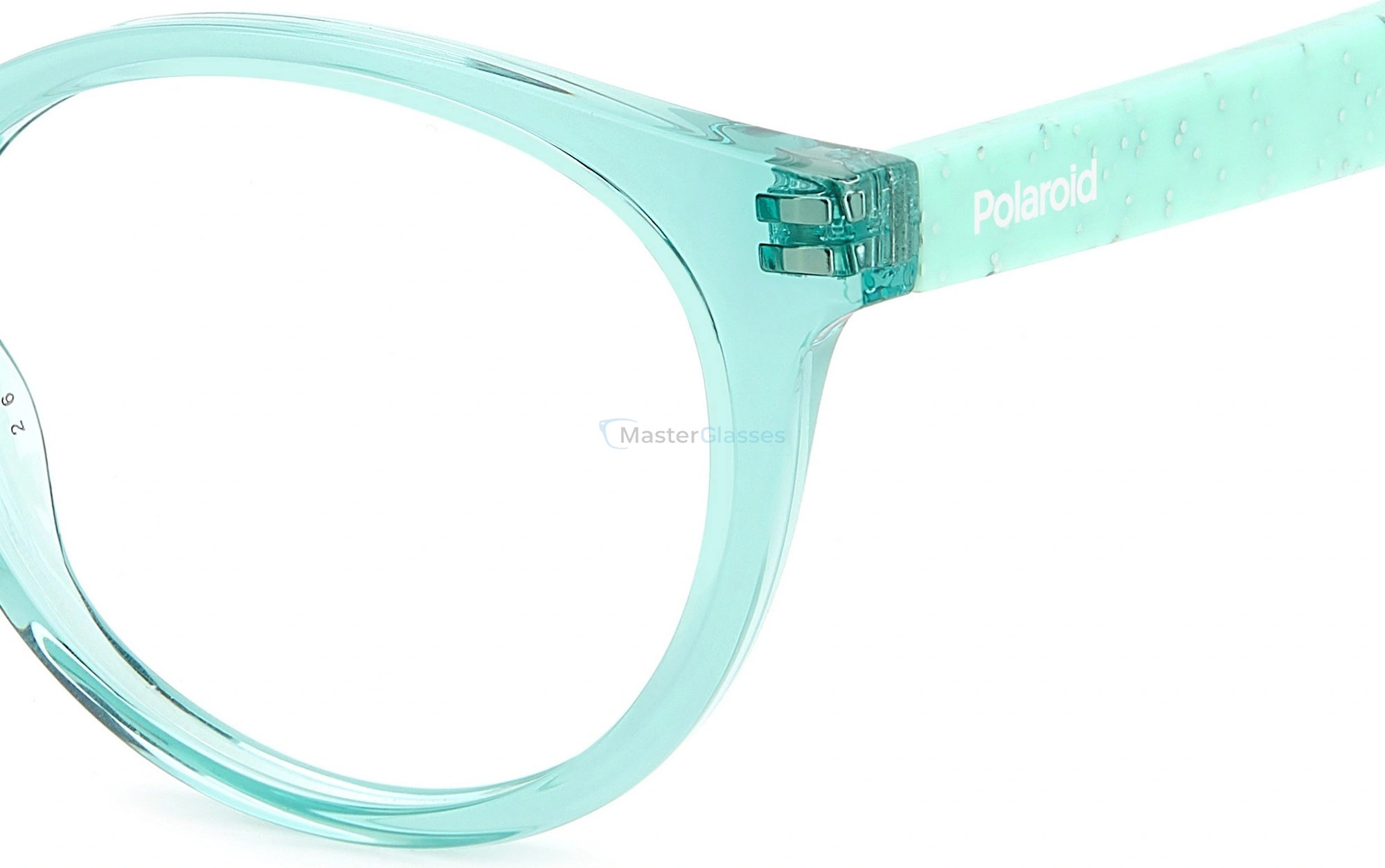 Детская оправа Polaroid Kids PLD D831 WK2 Aqua
