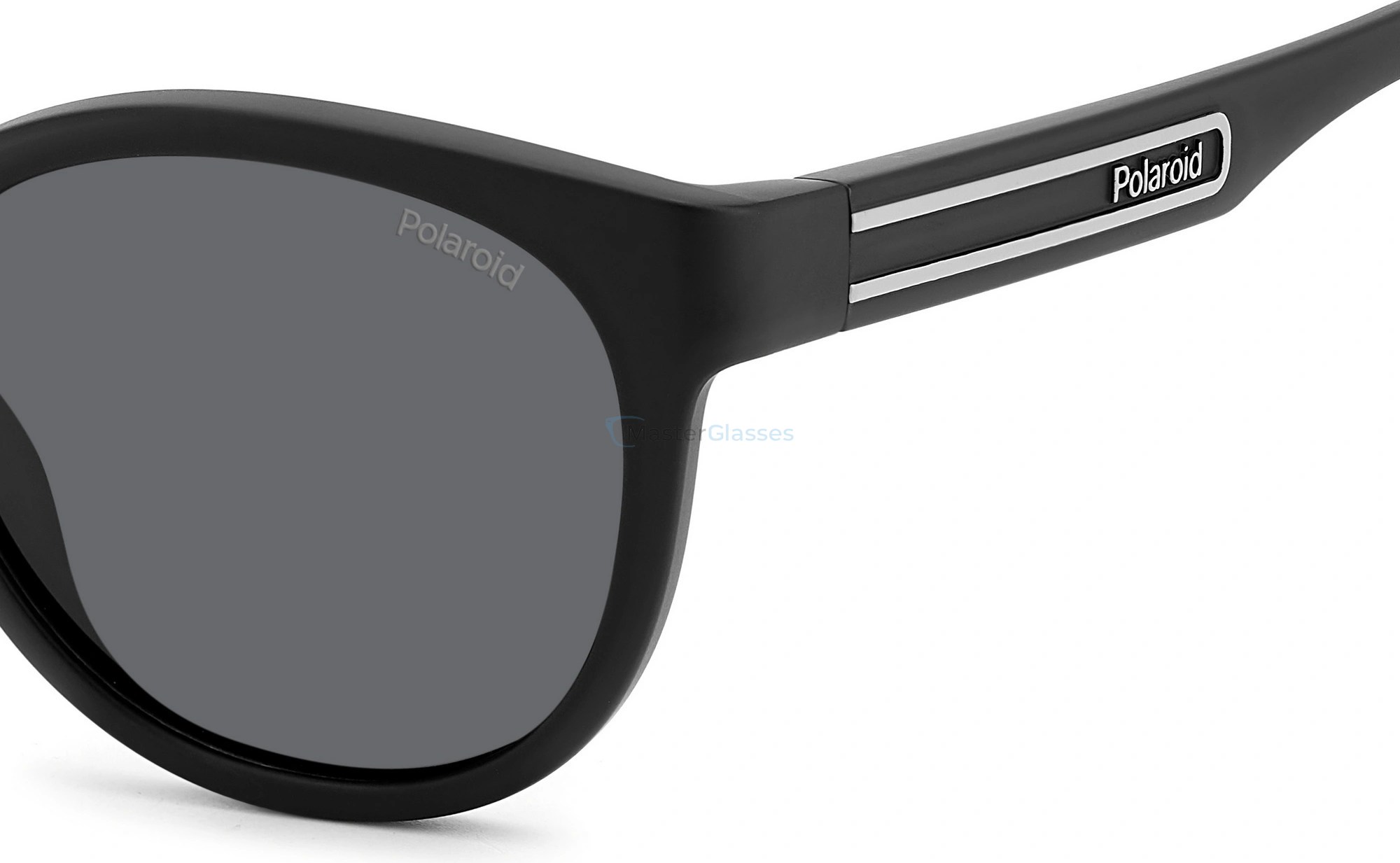 Солнцезащитные очки Polaroid PLD 2150/S 08A Black Grey