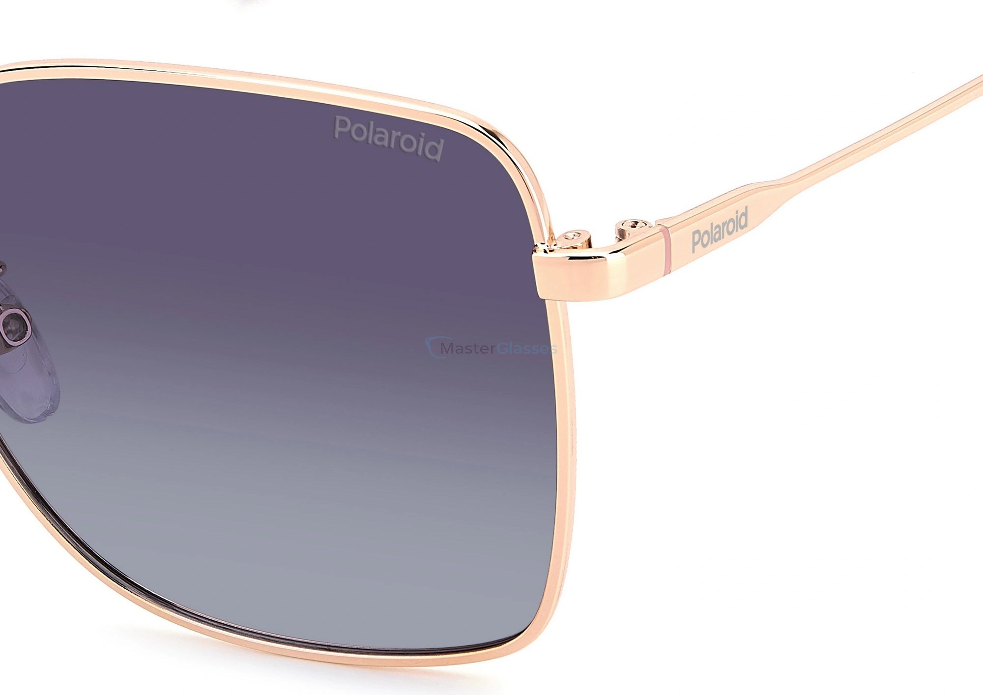 Солнцезащитные очки Polaroid PLD 4158/G/S/X DDB Gold Copper