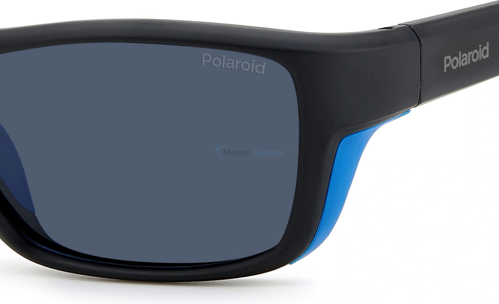 Солнцезащитные очки Polaroid Sport PLD 7046/S OY4 Black Azure