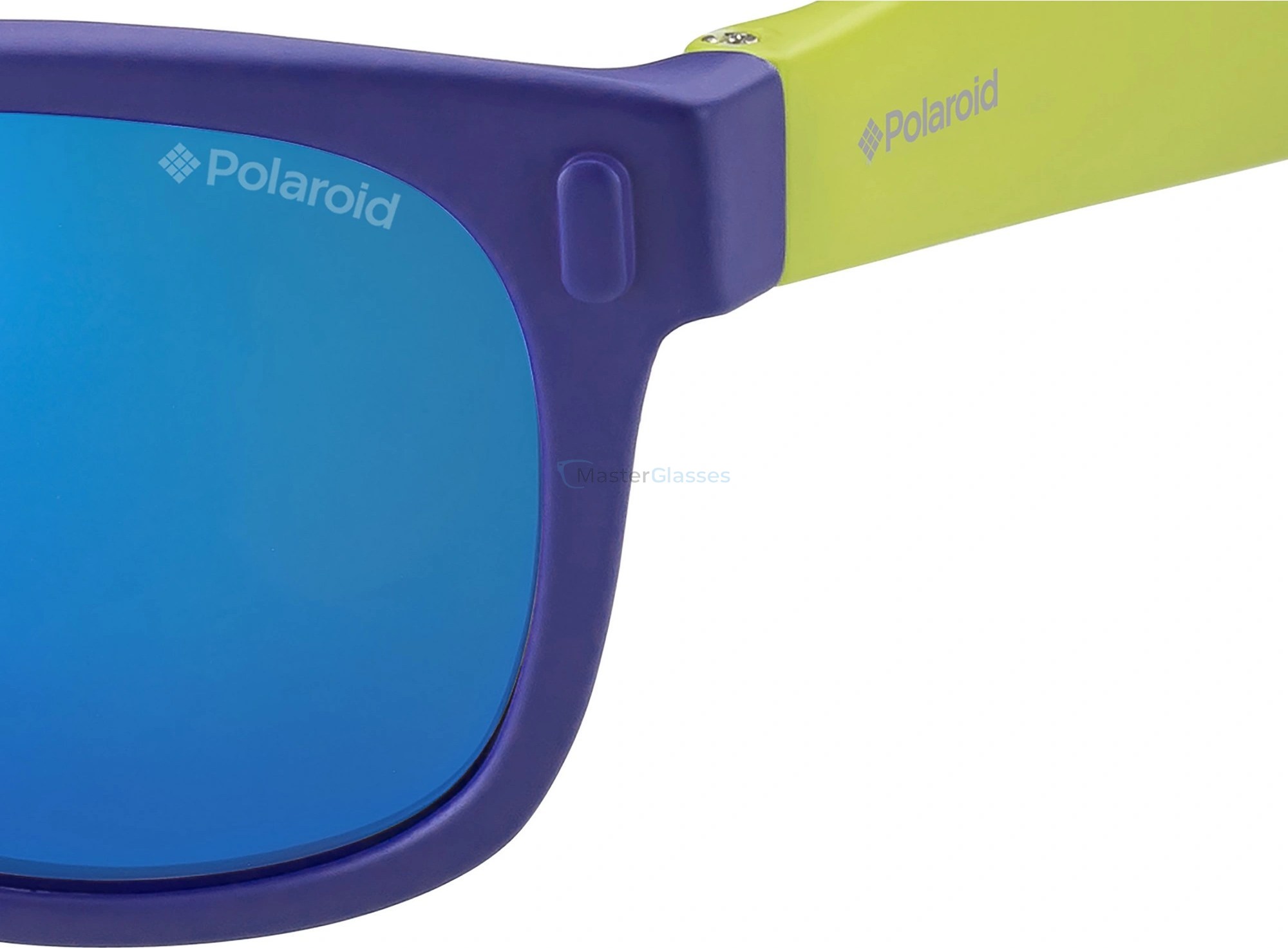 Детские солнцезащитные очки Polaroid P0115 UDF