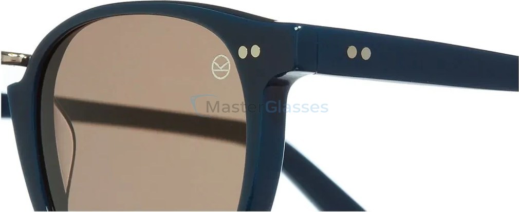 �������������� ���� CUTLER GROSS 1007 04, ���� Marine Blue, BROWN