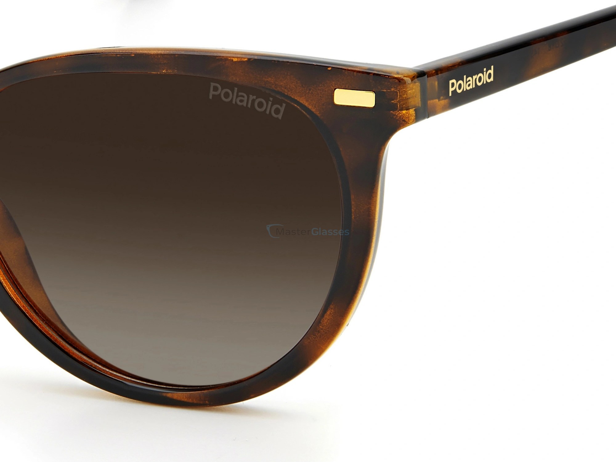 Солнцезащитные очки POLAROID PLD 4107/S 086, Цвет: HVN, BROWN SF PZ