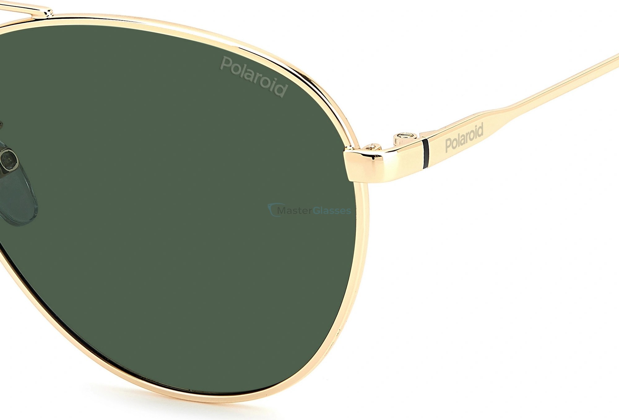 Солнцезащитные очки Polaroid PLD 4142/G/S/X PEF Gold Green