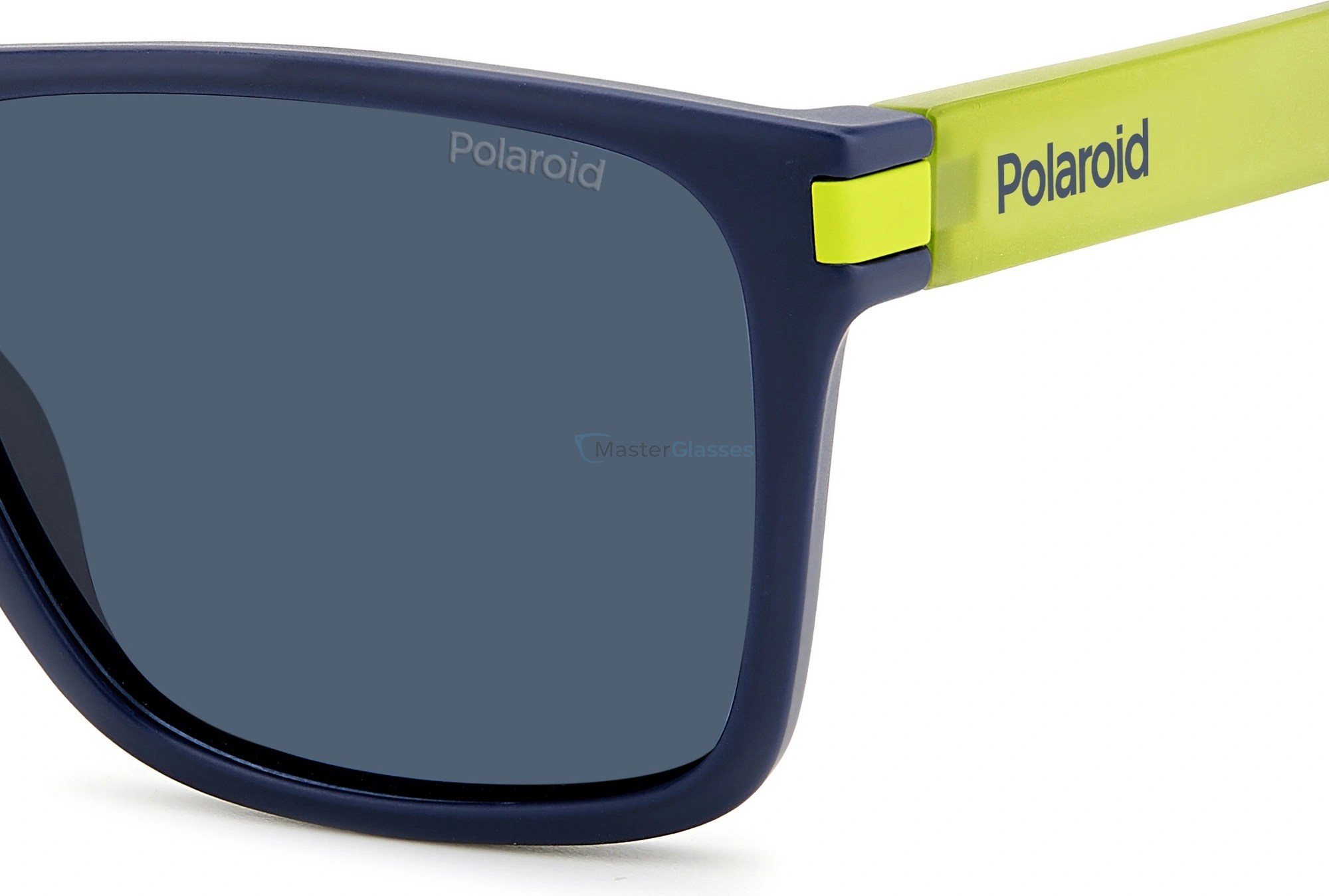 �������������� ���� Polaroid PLD 2139/S FLL Matte Blue