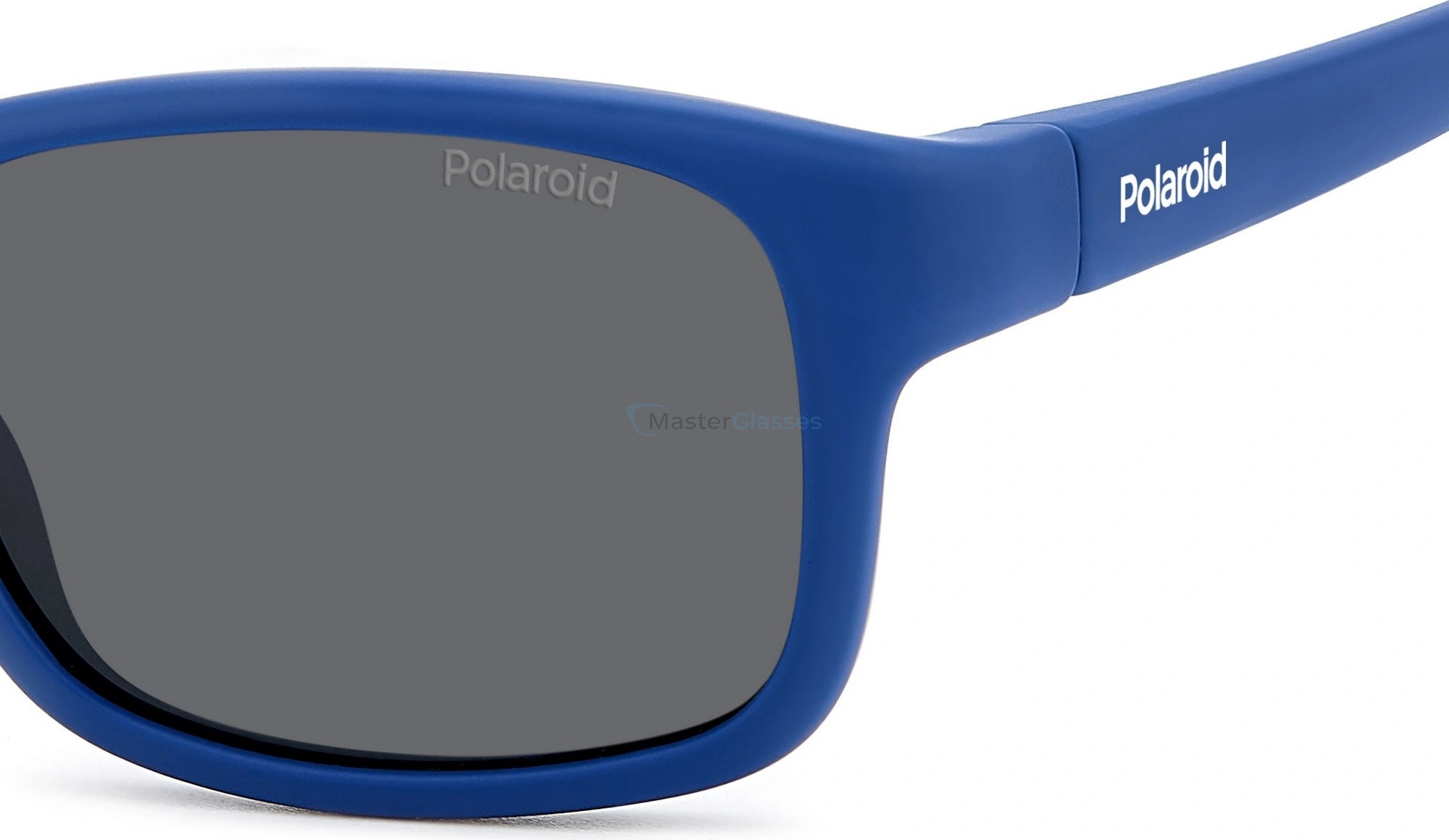 ������� �������������� ���� Polaroid Kids PLD K008/S FLL Matte Blue