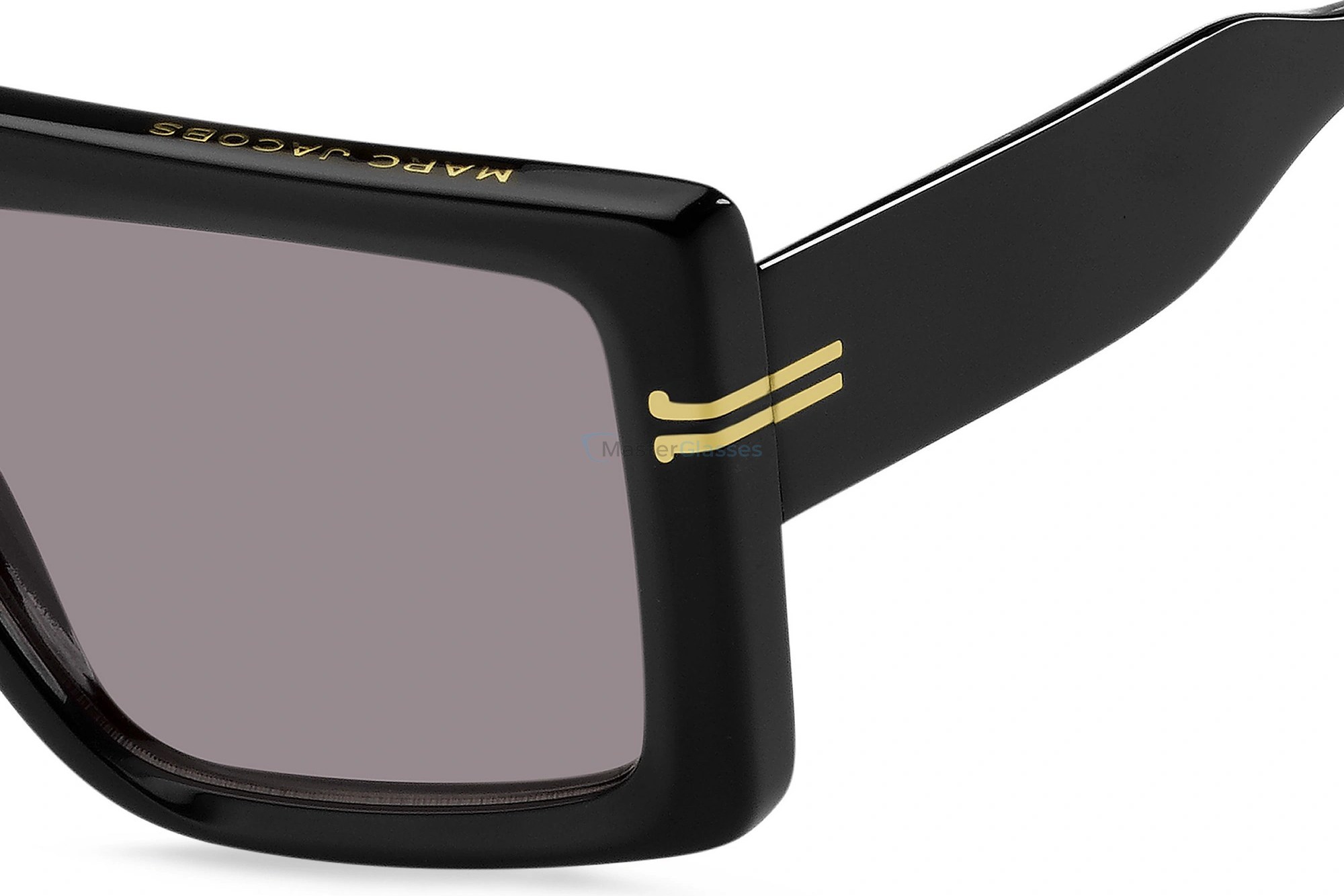 Солнцезащитные очки фотохромные Marc Jacobs MJ 1061/S 807 Black