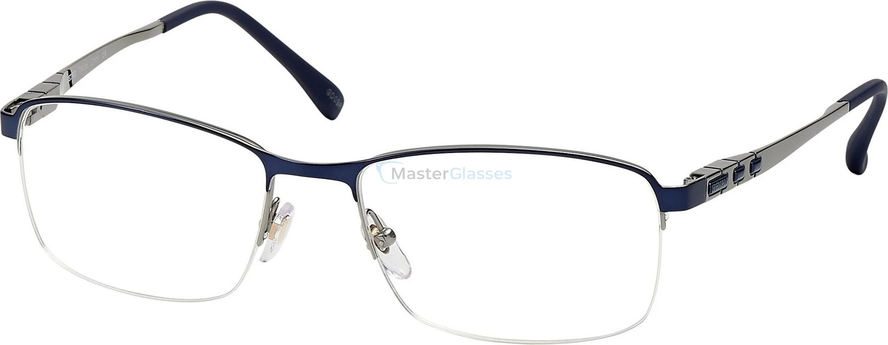 Оправа Seiko T9036 C005 NAVY BLUE/NAVY BLUE-SILV