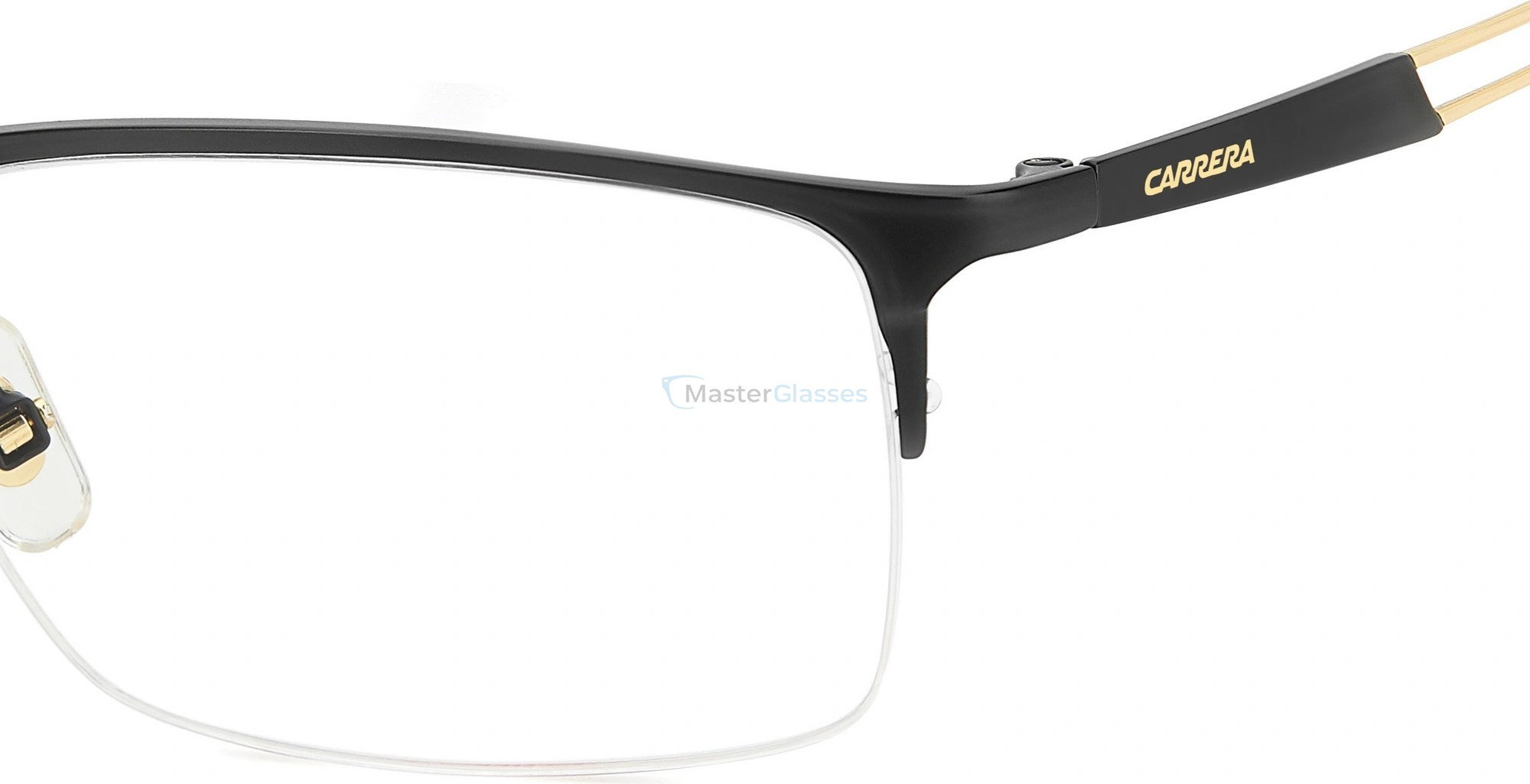 ������ CARRERA 8899 I46 Matte Black Gold
