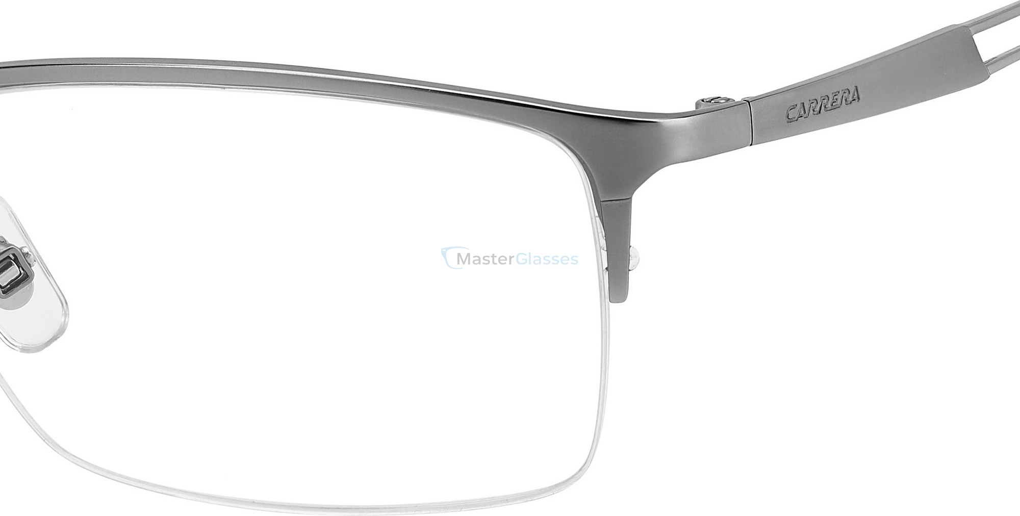 Оправа CARRERA 8899 R80 Matte Dark Ruthenium