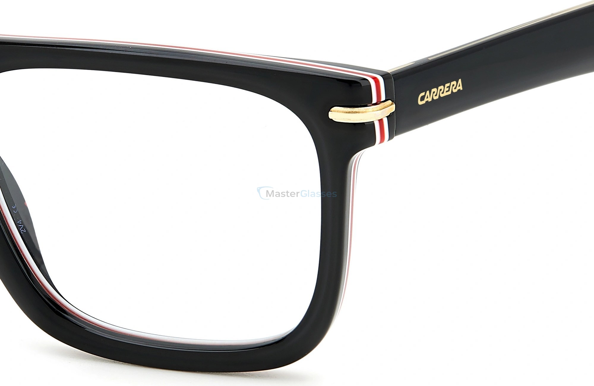 Оправа CARRERA 312 M4P Striped Black