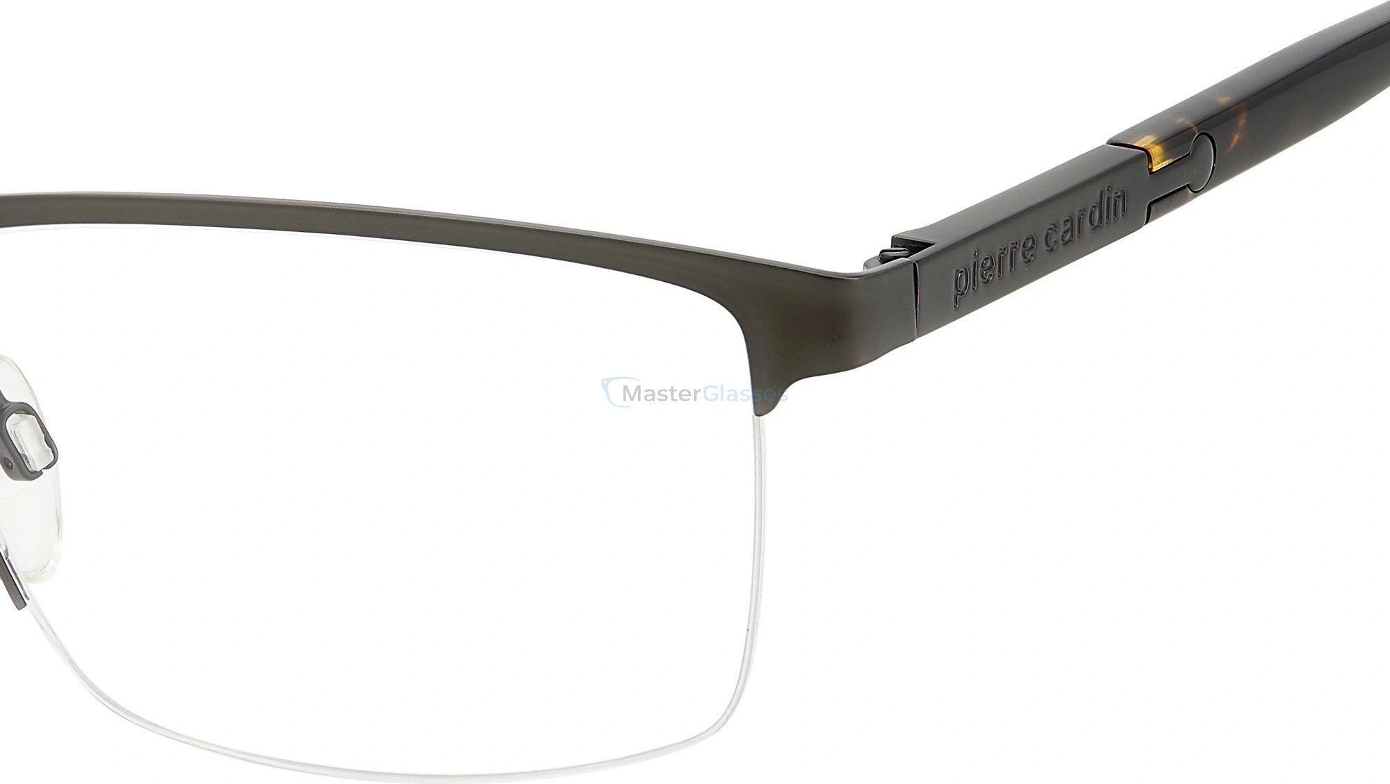 ������ Pierre Cardin P.C. 6888 SVK Matte Ruthenium Black