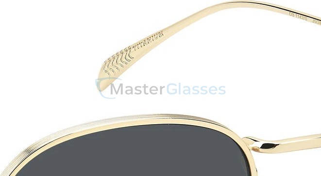 Солнцезащитные очки David Beckham DB 1142/S J5G Gold